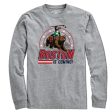 Boston is Coming T-Shirt For Discount