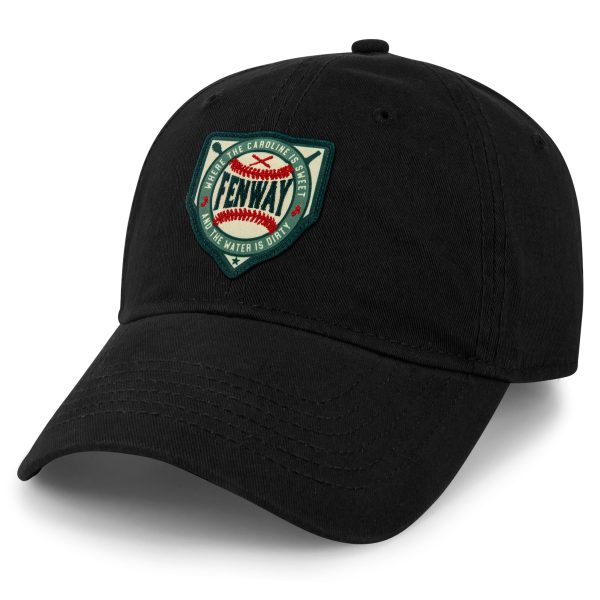 Fenway Sweet & Dirty Patch Dad Hat For Cheap