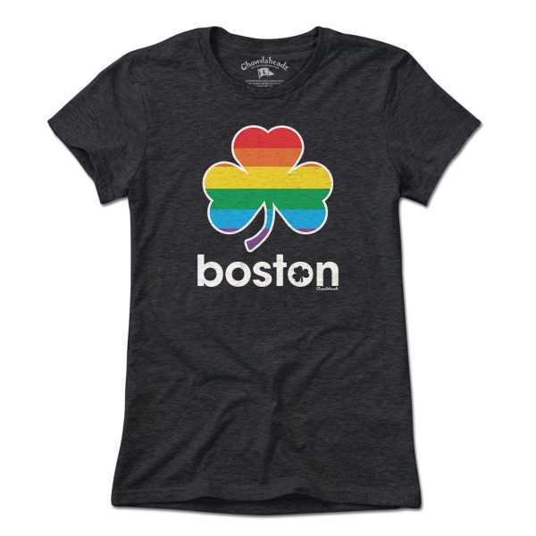 Boston Proud Irish T-Shirt Online now