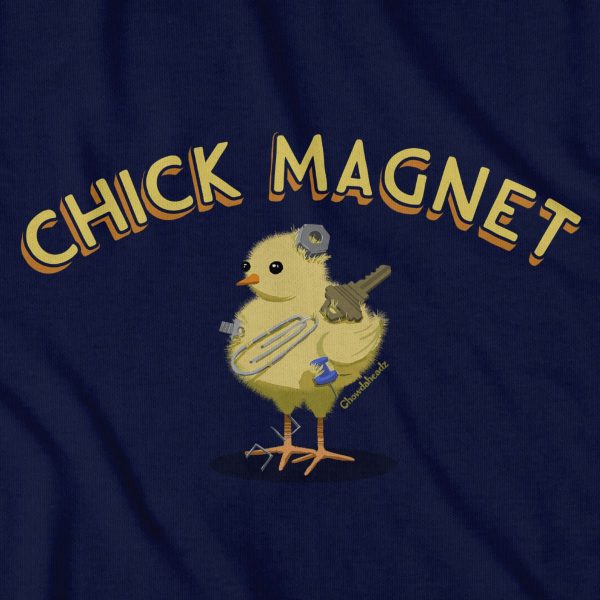 Chick Magnet T-Shirt Cheap