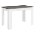 47 Inches Dining Table for Kitchen and Dining Room-Dark Gray Hot on Sale