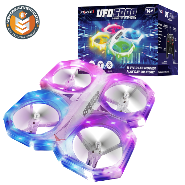 UFO 5000 LED Drone by USA Toyz Hot on Sale