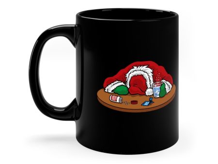 Holiday Hangover 11oz Coffee Mug Hot on Sale