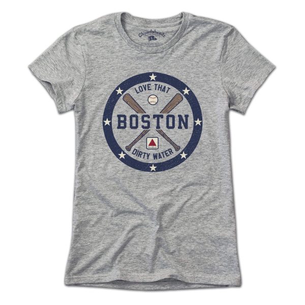 Boston Pastime T-Shirt Online Hot Sale