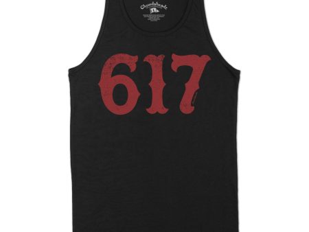 Boston 617 Team Spirit Men s Tank Top Supply