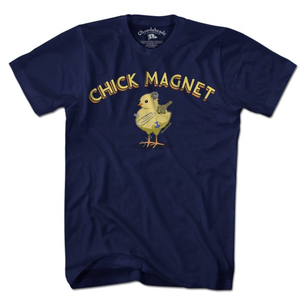 Chick Magnet T-Shirt Cheap