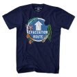 Evacuation Route T-Shirt Online Sale