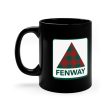 Fenway Plaid 11oz Coffee Mug Online Sale