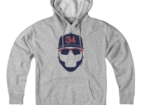 Boston 34 Gameface Hoodie Discount