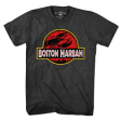 Boston Harbah Lobstah T-Shirt on Sale