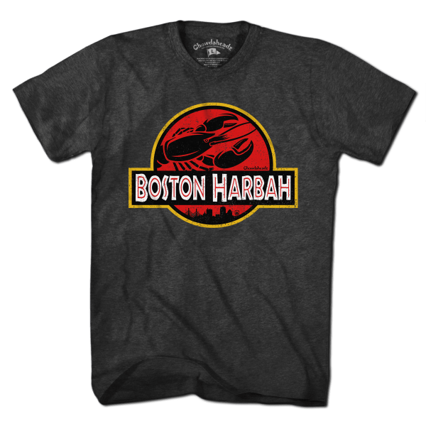 Boston Harbah Lobstah T-Shirt on Sale