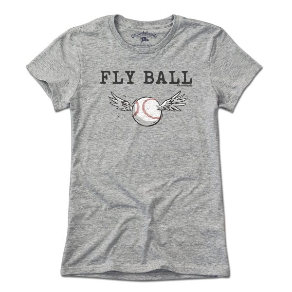 Fly Ball T-Shirt Fashion