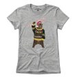 Boston Holiday Sweater Bear T-Shirt Fashion