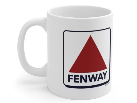 Fenway Sign 11oz Coffee Mug on Sale