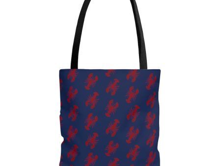 Boston Lobster Tote Bag Discount