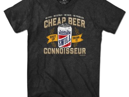 Cheap Beer Connoisseur T-Shirt Online Sale