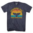 Chasing Tail New England T-Shirt Cheap