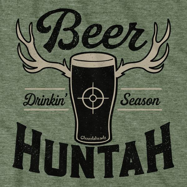 Boston Beer Huntah T-Shirt Discount