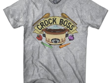 Crock Boss T-Shirt Online