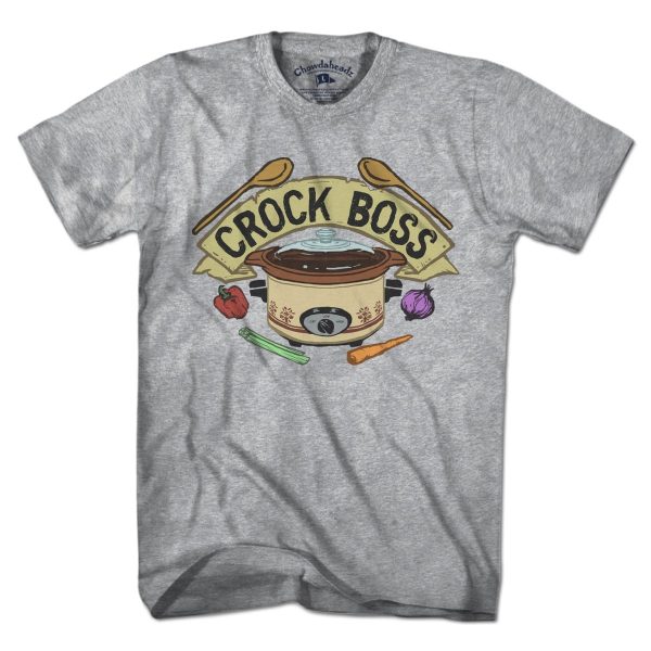 Crock Boss T-Shirt Online