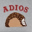 Adios Ice Cream Taco Youth T-Shirt Fashion