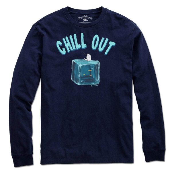 Chill Out T-Shirt For Cheap