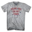 Dancing On My Own Baseball T-Shirt Online