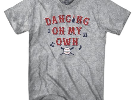 Dancing On My Own Baseball T-Shirt Online