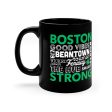 All Things Boston 11oz Coffee Mug Online Sale