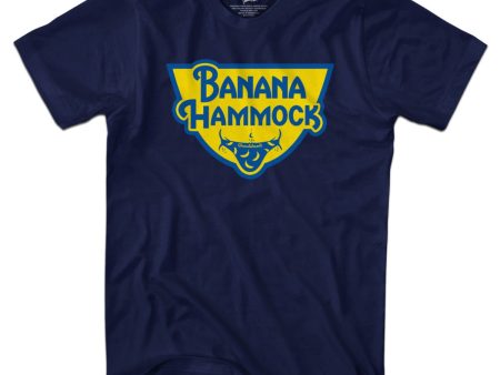 Banana Hammock T-Shirt Hot on Sale