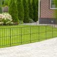 25 Pack Rustproof Decorative Garden Fence Set Hot on Sale