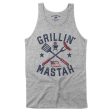 Grillin  Master Men s Tank Top Online