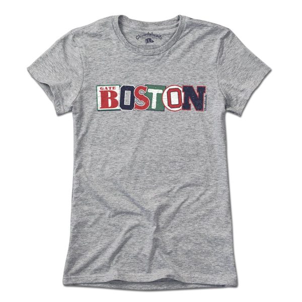 Boston Baseball Pride T-Shirt For Cheap