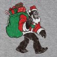 Christmasquatch T-Shirt Cheap