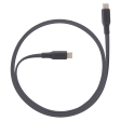 Ventev Chargesync Flat USB C to USB C Cable 3.3ft by Ventev For Sale