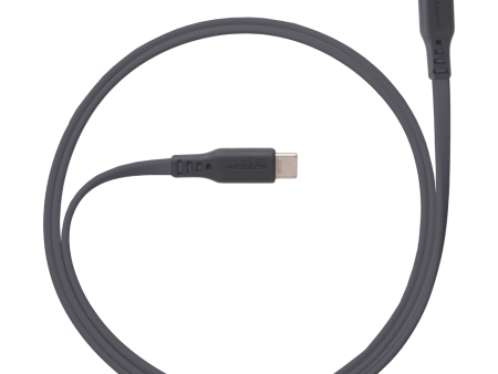 Ventev Chargesync Flat USB C to USB C Cable 3.3ft by Ventev For Sale