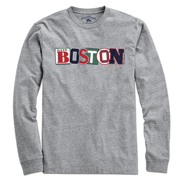 Boston Baseball Pride T-Shirt For Cheap