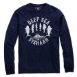 Deep Sea Fishahh T-Shirt Supply