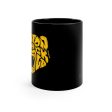 Boston Black & Gold Bear 11oz Coffee Mug Hot on Sale