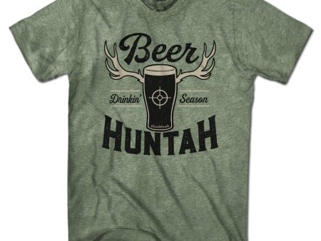 Boston Beer Huntah T-Shirt Discount