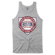 Boston There s No Place Like Home Baseball Men s Tank Top Online Hot Sale