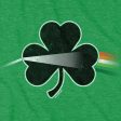 Dark Side of The Shamrock T-Shirt Online Hot Sale