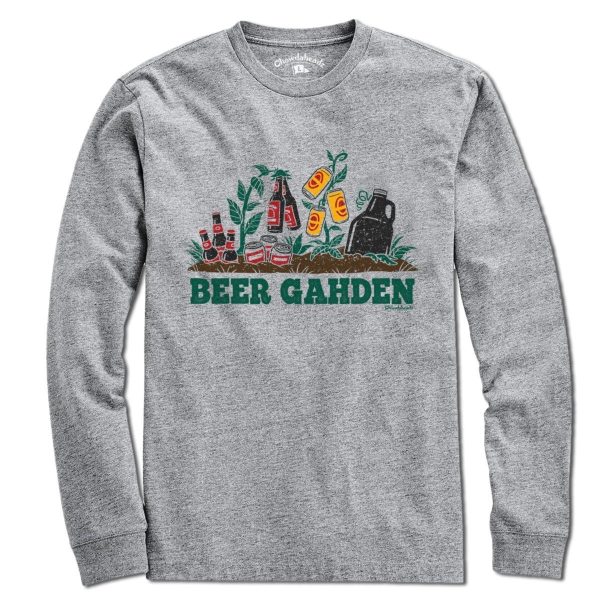 Beer Gahden T-Shirt Fashion