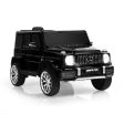 12V Mercedes-Benz G63 Licensed Kids Ride On Car with Remote Control-Black Hot on Sale