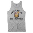 Just Call Me Old Fashioned Men s Tank Top Online Hot Sale