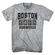 Boston 4-Pack Champions T-Shirt Discount