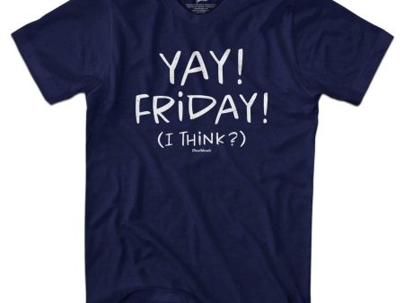 Yay! Friday! T-Shirt Discount