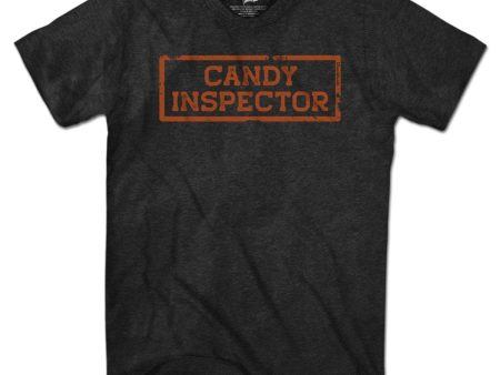 Candy Inspector T-Shirt Cheap