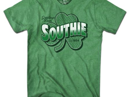 Greetings From Southie T-Shirt Online