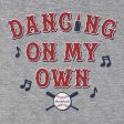 Dancing On My Own Baseball T-Shirt Online